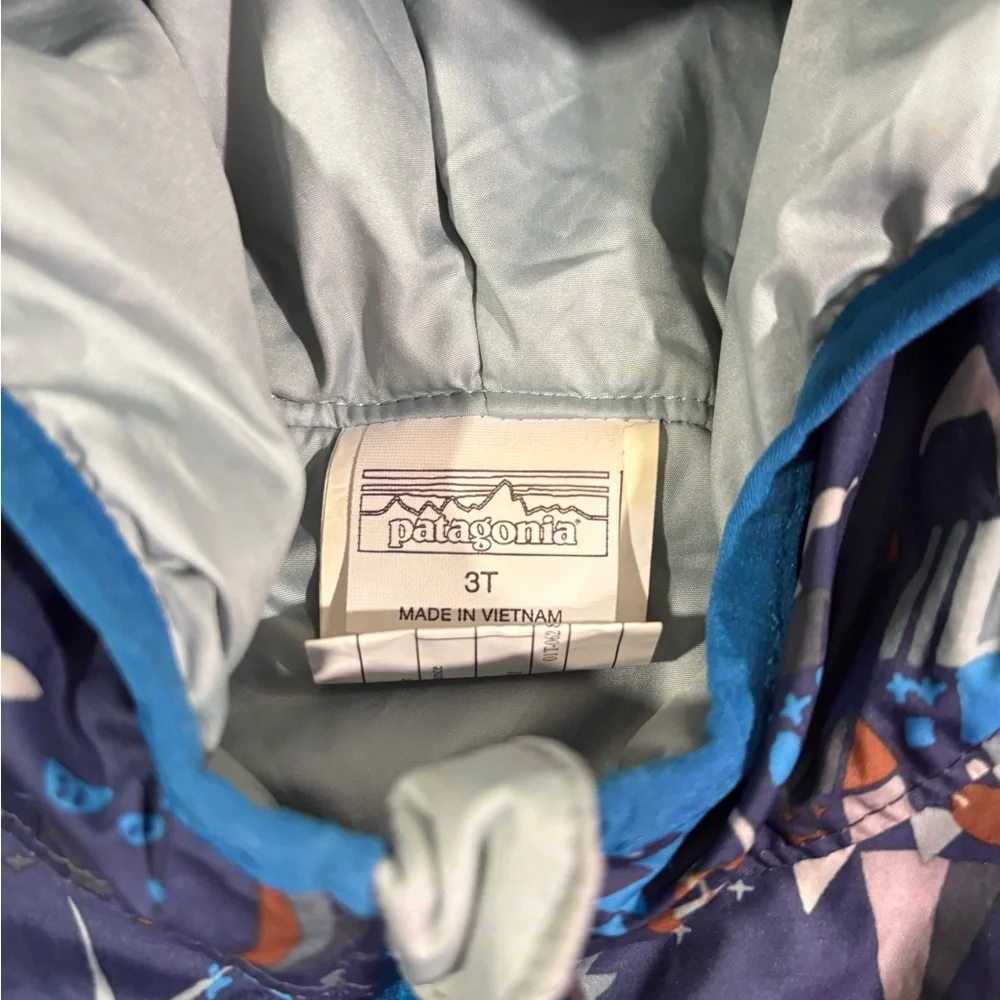 PATAGONIA Puff-Ball Reversible Jacket